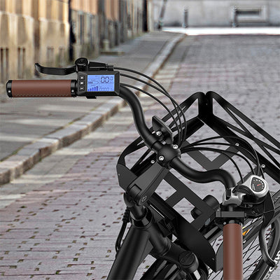 fafrees f26 tartós elektromos kerékpár
